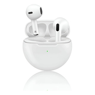 Auriculares In-ear Inalámbricos Audifonos Bluetooth Blanco Auriculares In-ear Inalámbricos Audifonos Bluetooth Blanco