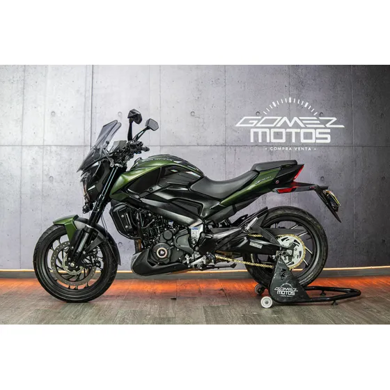 Bajaj Dominar 400 2024