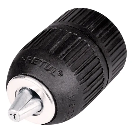 Mandril Broquero Automático 1-2p Para Taladro Pretul