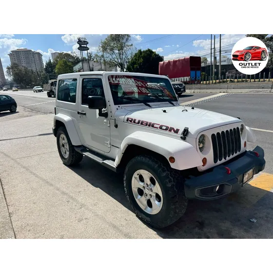 Jeep Wrangler 3.6 Rubicon 4x4 At