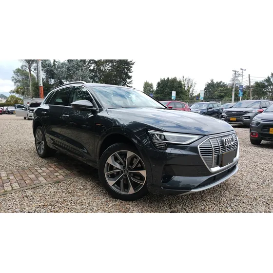 Audi E Trone Advance