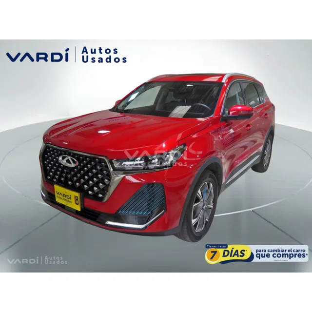 Chery Tiggo 7 Phev Pro Phev