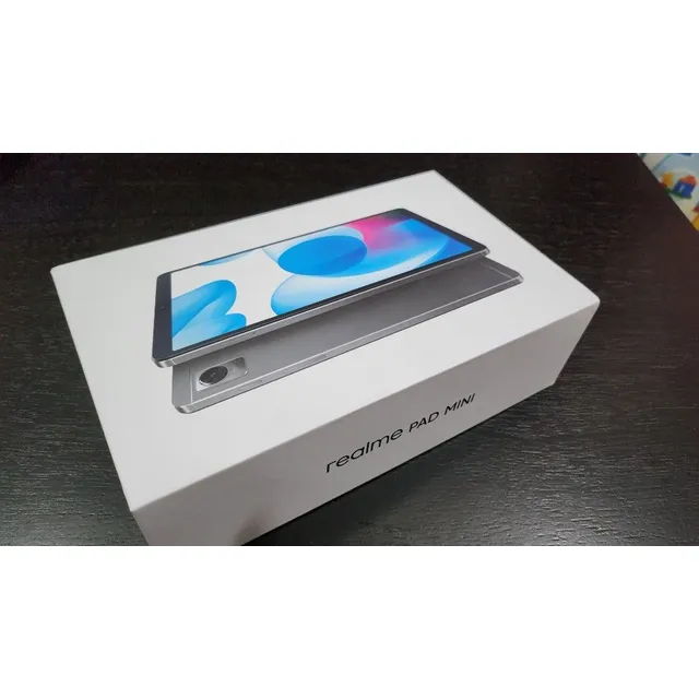 Table Realme Pad Mini 6gb Ram - 128gb Android 11