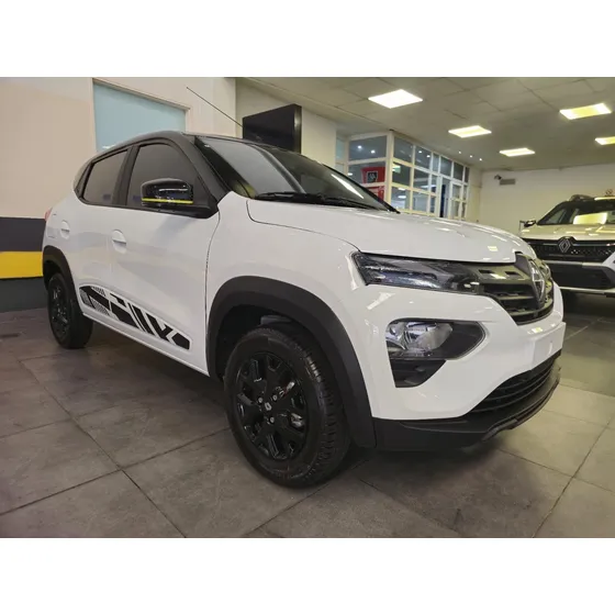 Renault Kwid 1.0 Sce 66cv Iconic Bitono
