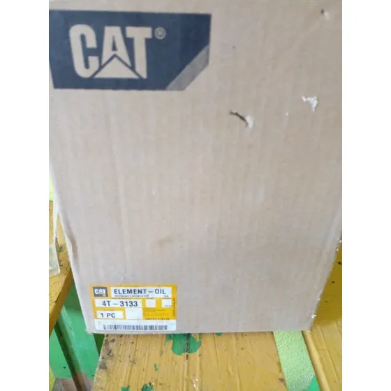Filtro Hidraulico Caterpillar Oem 4t-3133