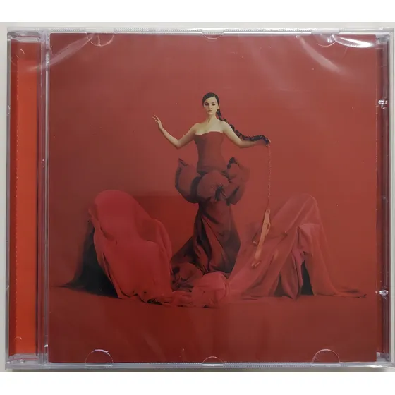 Selena Gomez Cd Selena Gomez - Revelación Versão Standard