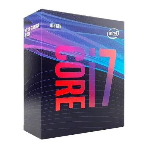 Processador Gamer Intel Core i7-10700F 8 Núcleos 4.8GHz FCLGA1200