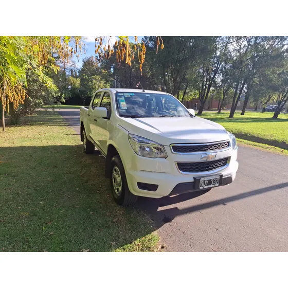 Chevrolet S10 2.8 Cd 4x2 Lt Tdci 200cv