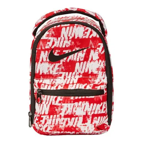 Nike Bolsa Almuerzo Cupula Aislada Color Rojo