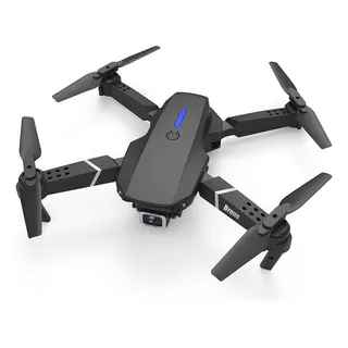 El Dron E58 Incluye Una Cámara Y Dos BaterĂas Hd 24k El Dron E58 Incluye Una Cámara Y Dos BaterĂas Hd 24k