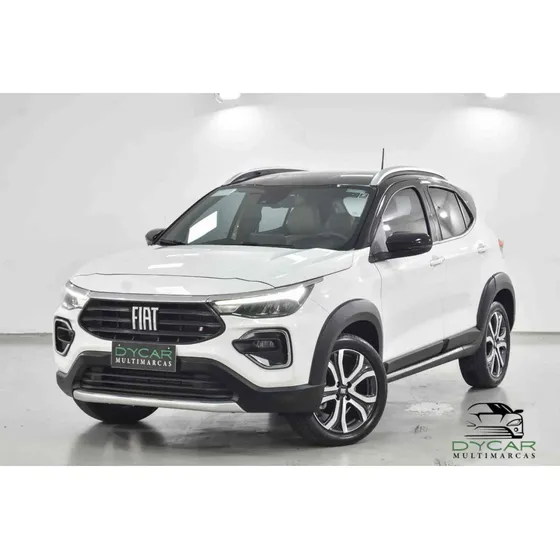 Fiat Pulse 1.0 Turbo 200 Flex Impetus Cvt