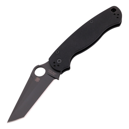 Canivete Spyderco C81 Para Military 2 Cpm-s45vn G10 Canivete Spyderco C81 Para Military 2 Cpm-s45vn G10