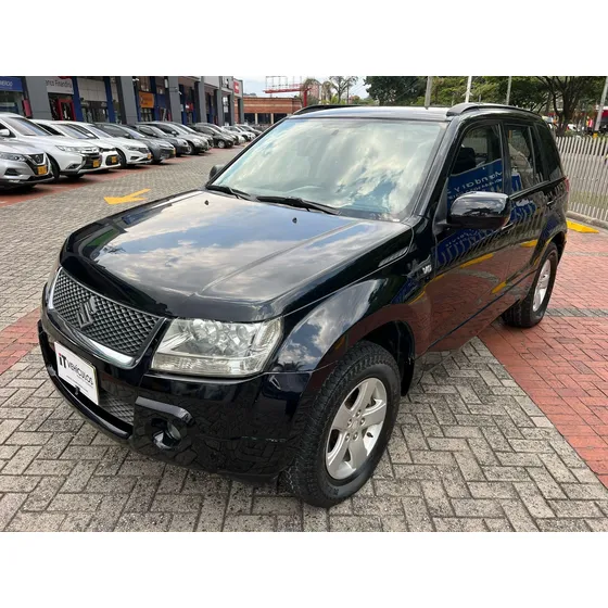 Suzuki Grand Vitara 2.7 Sz