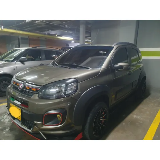 Fiat Uno 1.4 Way