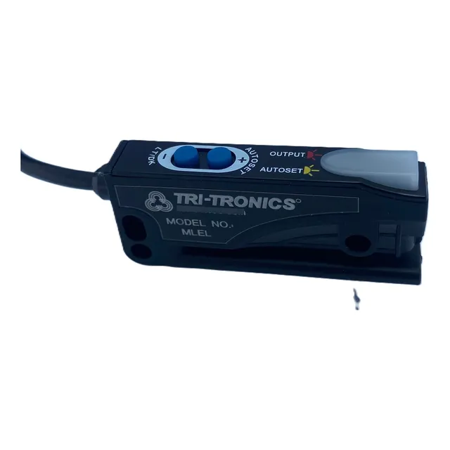 Mlel, Mini Label Eye Sensor Fotoeléctrico Para Etiquetas