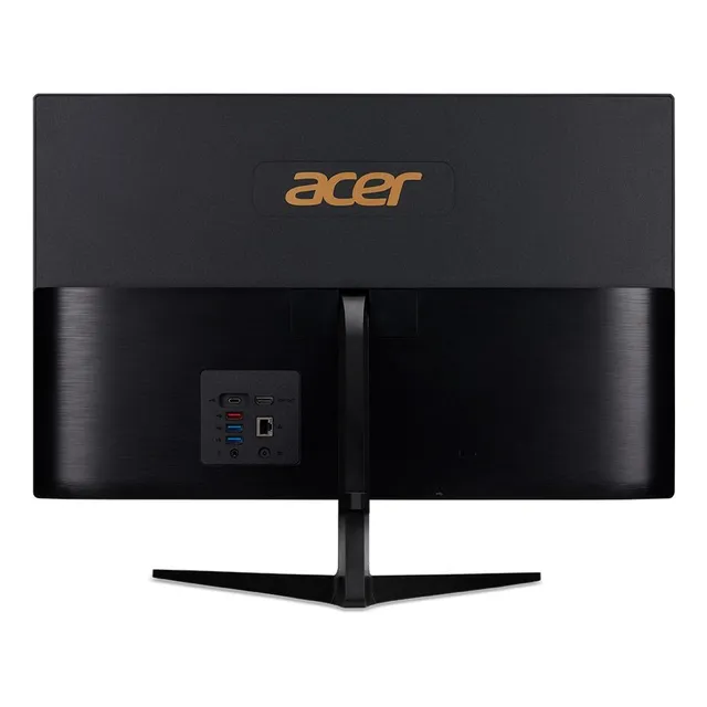 All In One 21.5 Acer Aspire C22-1700-ad310 8/256gb Ci3 Negro