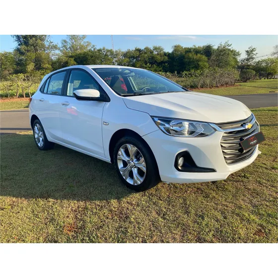 Chevrolet Onix 1.0 Ltz Turbo 5p