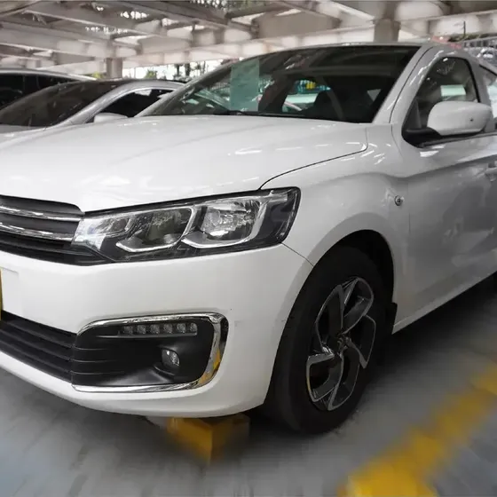 Citroën C-elysée 2022 1.6 Shine