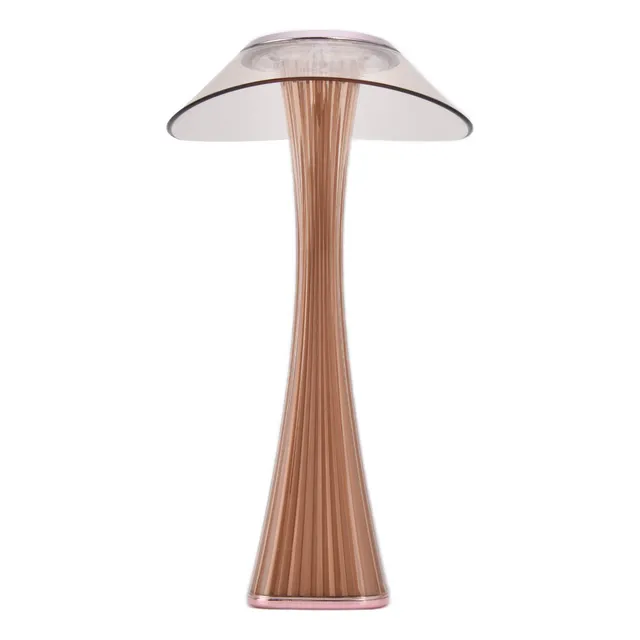Mesa Led De Cintura Pequeña, Color Oro Rosa 2784384, Para Le