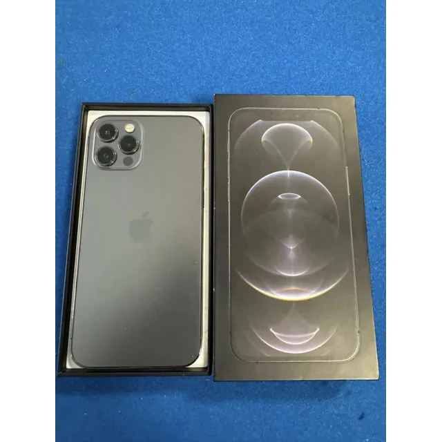 Apple Iphone 12 Pro (128 Gb) - Grafito Negro