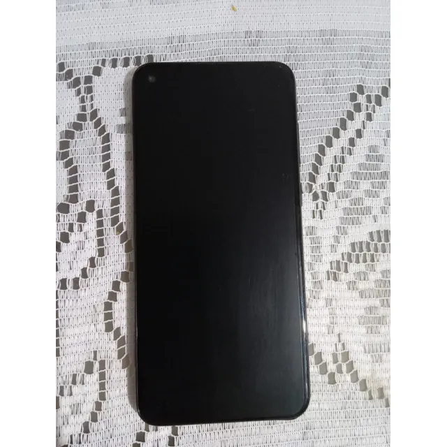 Celular Samsung Galaxy A11 Color Negro 