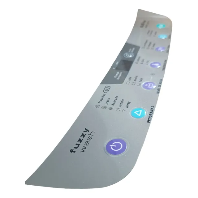 Membrana De Placa Lavarropas Electrolux Miriam Fuzzy Wash