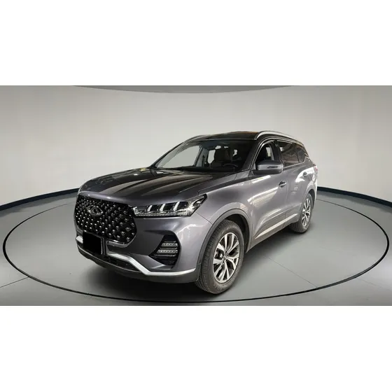 Chirey Tiggo 7 Pro 1.5 Luxury Cvt