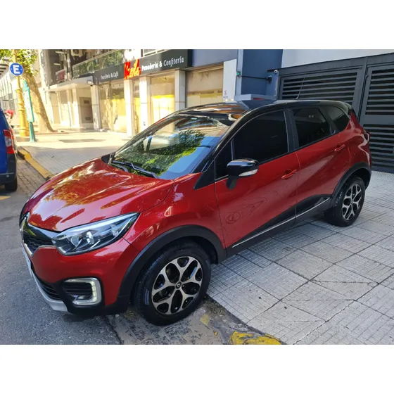 Renault Captur 2.0 Intens Manual
