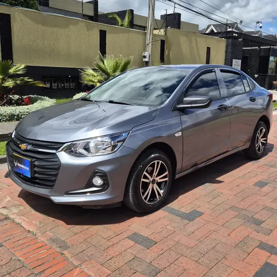 Chevrolet Onix 2021 1.0t Lt