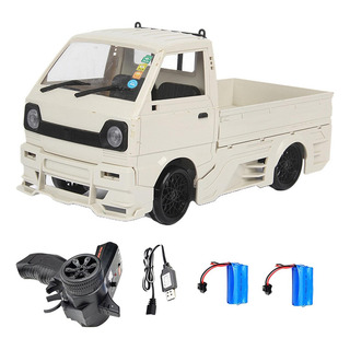 Wpl D12 2wd Rc Coche Escalada Camión 260 Coche De Motor Wpl D12 2wd Rc Coche Escalada Camión 260 Coche De Motor