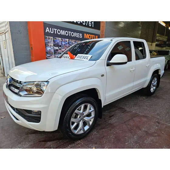 Volkswagen Amarok 3.0 V6 Cd