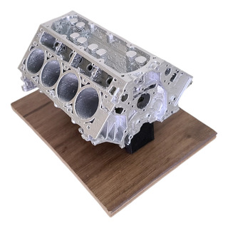 Motor A Escala V8 Ls3 Motor A Escala V8 Ls3