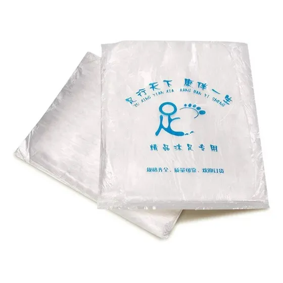 Bolsas De Pediluvio Pack X25