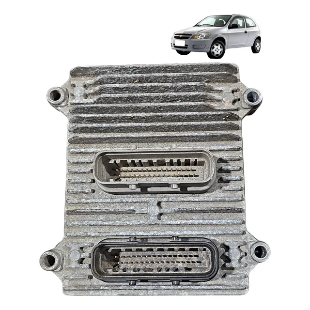 Modulo Injecao Celta Corsa 1.0 2008 2010 2011 2012 (usado)