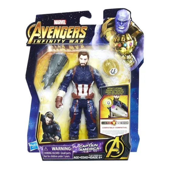 Figuras De Acción Avengers Infinity Figuras Con Accesorios
