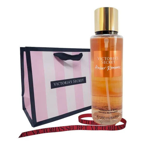 Amber Romance Splash V.s 250 ml