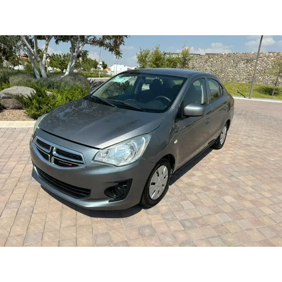 Dodge Attitude 1.2 Se Cvt