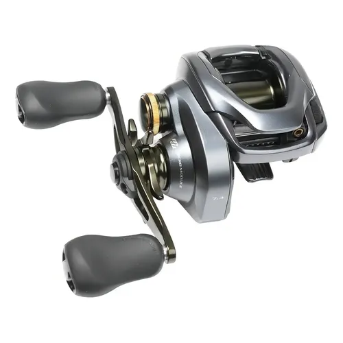 Carretilha Shimano® Slx Dc Xt 71xg 8.1:1 Drag:5.5kgs- Esq Cor 71
