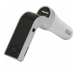 Transmisor Bluetooth Auto Fm Manos Mp3 Libres Carga Rápida Transmisor Bluetooth Auto Fm Manos Mp3 Libres Carga Rápida