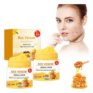 Crema Para Tratar Verrugas Y Lunares Con Veneno De Abeja Crema Para Tratar Verrugas Y Lunares Con Veneno De Abeja