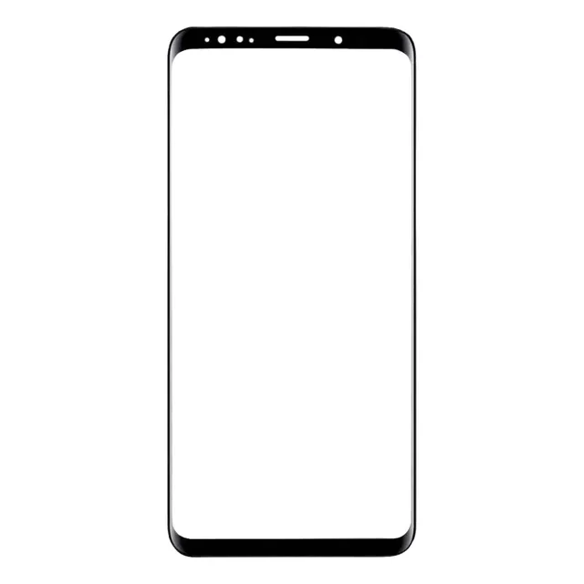 Glass Compatible Con Samsung S9 - 2dm Digital
