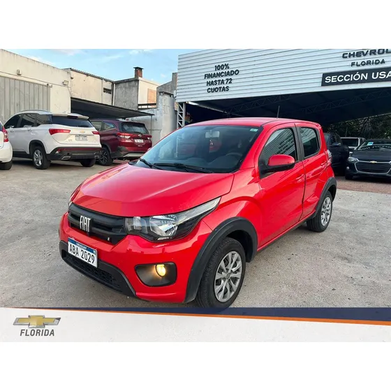Fiat Mobi Line