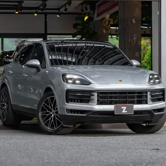 Porsche Cayenne 2024 Coupe 3.0