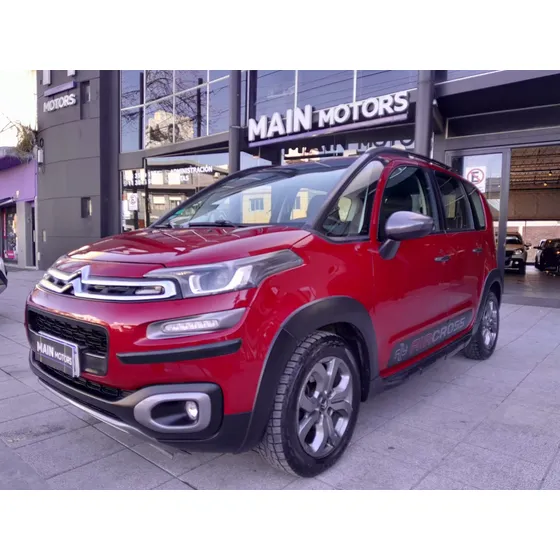 Citroën C3 Aircross 1.6 Vti 115 Shine At