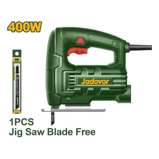 Sierra Caladora 400w Jadever
