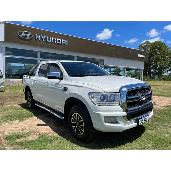 Zxauto Terralord 2.4 Luxury 4x2 Mt