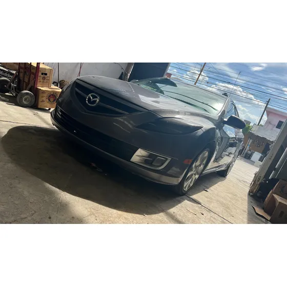 Mazda Mazda 6 3.7 S Grand Sport Qc 6 Cds At