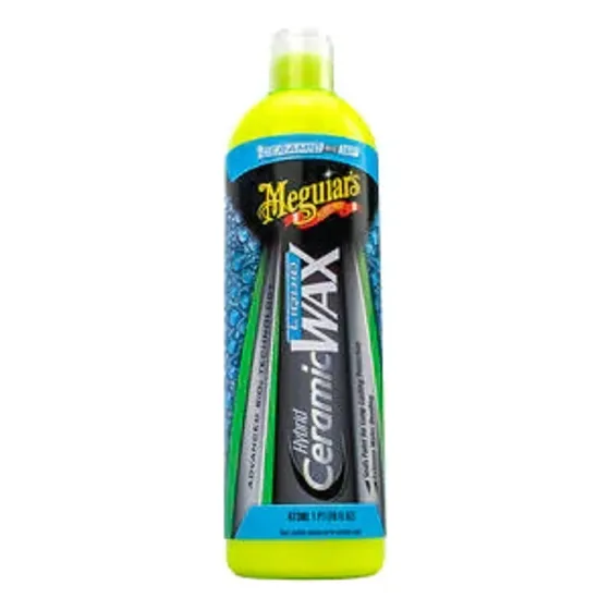 Hybrid ceramic liquid wax Meguiar's cera liquida ceramica 473 mL