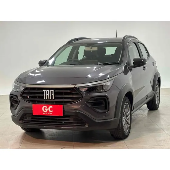 Fiat Pulse 1.3 Flex Drive Cvt