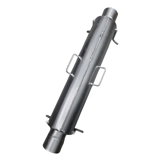Camara De Escape Para Banco De Pruebas 60cm / Bellasilens